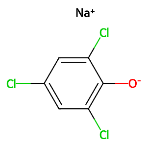 2,4,6-Trichlorophenol sodium salt,3784-03-0