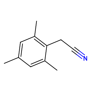 2,4,6-Trimethylbenzyl cyanide,34688-71-6
