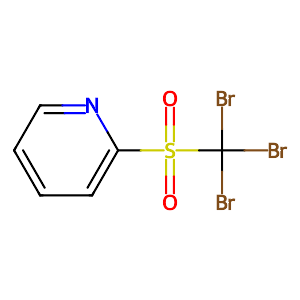 2-Pyridyl tribromomethyl sulfone,59626-33-4