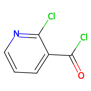 2-Chloronicotinyl chloride,49609-84-9