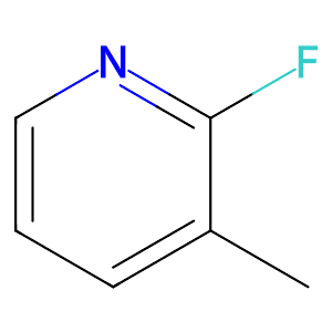 2-Fluoro-3-methylpyridine,2369-18-8