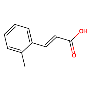 2-Methylcinnamic acid, predominantly trans,2373-76-4