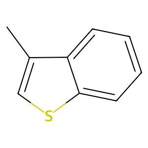 3-Methylbenzo[b]thiophene,1455-18-1