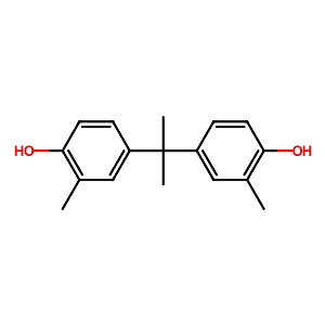 2,2-Bis(4-hydroxy-3-methylphenyl)propane,79-97-0