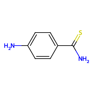 4-Aminothiobenzamide,4714-67-4