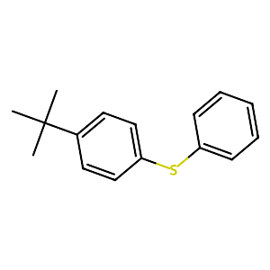 4-tert-Butylphenylthiobenzene,85609-03-6