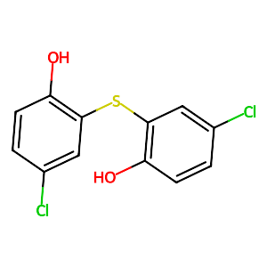 Bis(2-hydroxy-5-chlorophenyl) sulfide,97-24-5