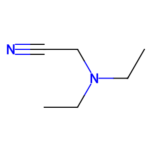 Diethylaminoacetonitrile,3010-02-4