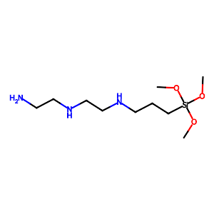 (3-(Trimethoxysilyl)propyl)diethylenetriamine,35141-30-1