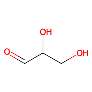 L(-)-Glyceraldehyde, tech.,497-09-6