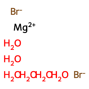 Magnesium bromide hexahydrate,13446-53-2