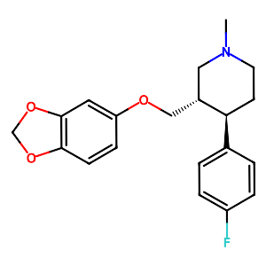 N-Methylparoxetine,110429-36-2