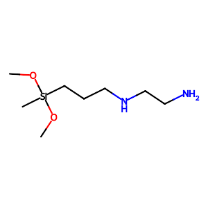 N-2-(Aminoethyl)-3-aminopropyltrimethoxysilane,3069-29-2