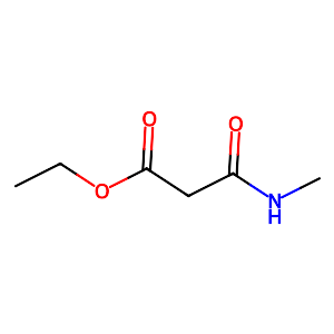 Ethyl N-Methylmalonamide,71510-95-7