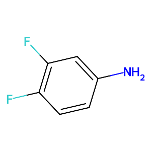 3,4-Difluoroaniline,3863-11-4