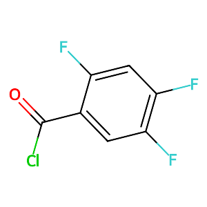 2,4,5-Trifluorobenzoyl chloride,88419-56-1