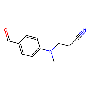 N-Methyl-N-cyanoethyl-p-amino benzaldehyde,94-21-3