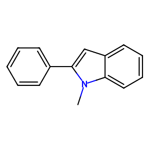 1-Methyl-2-phenylindole,3558-24-5