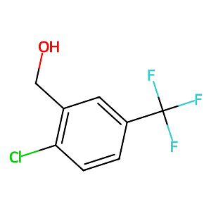 2-Chloro-5-(trifluoromethyl)benzyl alcohol,64372-62-9