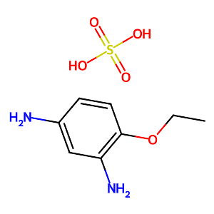2,4-Diamino phenetole sulfate,68015-98-5