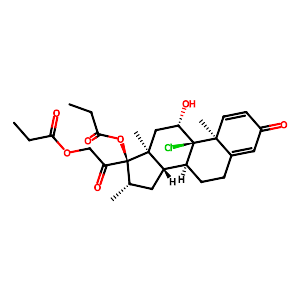 Beclometasone dipropionate, meet USP specifications,5534-09-8