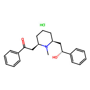 (-)-Lobeline HCl,134-63-4