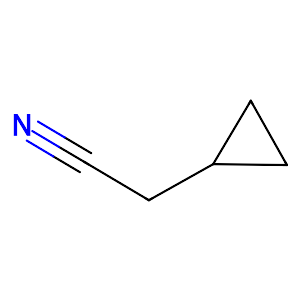 Cyclopropylacetonitrile,6542-60-5