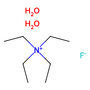 Tetraethylammonium fluoride dihydrate,63123-01-3