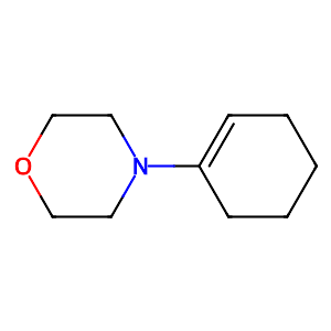 1-Morpholinocyclohexene,670-80-4