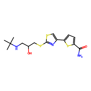 Arotinolol,68377-92-4