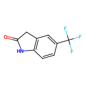 5-Trifluoromethyloxindole,71293-62-4