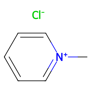 Methyl pyridinium chloride,7680-73-1