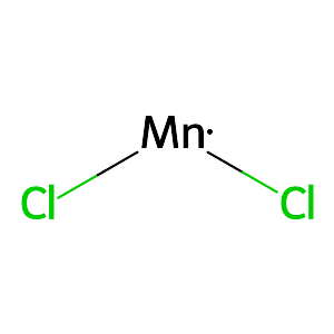 Manganese(II) chloride, anhydrous crystalline,7773-01-5