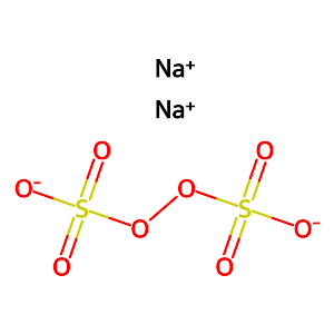 Sodium peroxydisulfate,7775-27-1