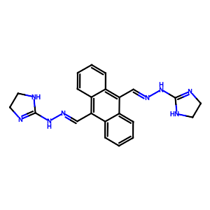 Bisantrene,78186-34-2