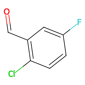 2-Chloro-5-fluorobenzaldehyde,84194-30-9