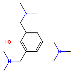 2,4,6-Tris(dimethylaminomethyl)phenol,90-72-2