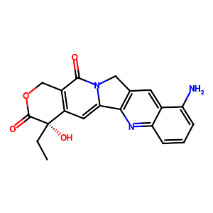 9-Aminocamptothecin,91421-43-1