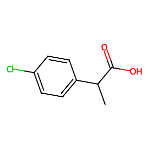 4-Chloro-alpha-methylphenylacetic acid,938-95-4