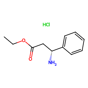 (R)-3-Amino-3-phenylpropanoic acid ethyl ester HCl,340188-50-3