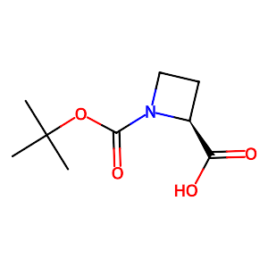 1-Boc-L-azetidine-2-carboxylic acid,51077-14-6