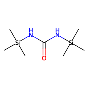 1,3-Bis(trimethylsilyl)urea,18297-63-7