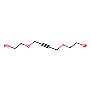 1,4-Bis(2-hydroxyethoxy)-2-butyne,1606-85-5
