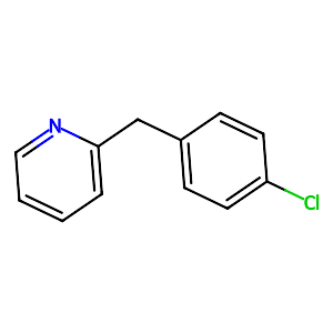 2-(4-Chlorobenzyl)pyridine,4350-41-8