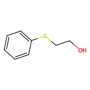 2-(Phenylthio)ethanol,699-12-7