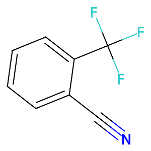 2-(Trifluoromethyl)benzonitrile,447-60-9