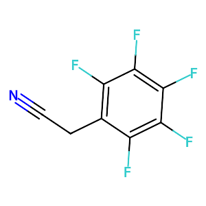 2,3,4,5,6-Pentafluorophenylacetonitrile,653-30-5