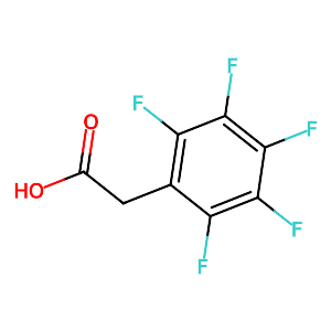 2,3,4,5,6-Pentafluorphenylacetic acid,653-21-4