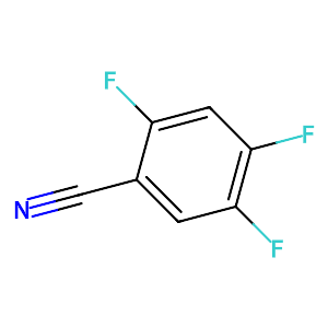 2,4,5-Trifluorobenzonitrile,98349-22-5