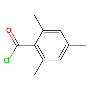 2,4,6-Trimethylbenzoyl chloride,938-18-1
